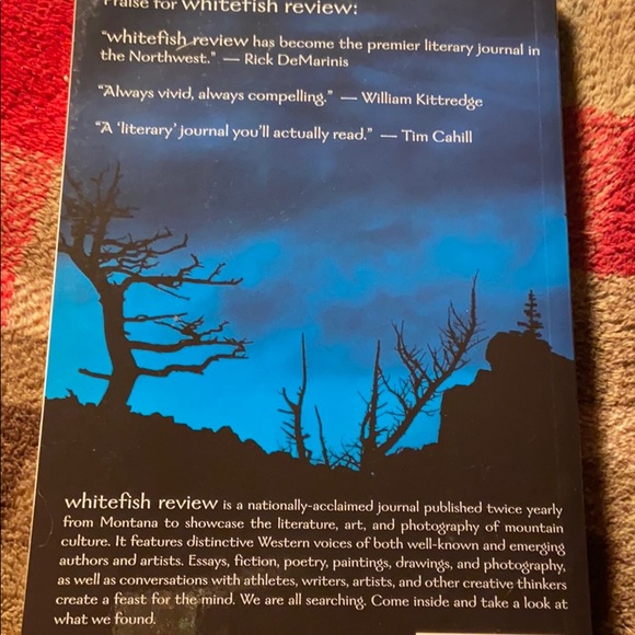 🔴Whitefish review book🔴 - Picture 2 of 11